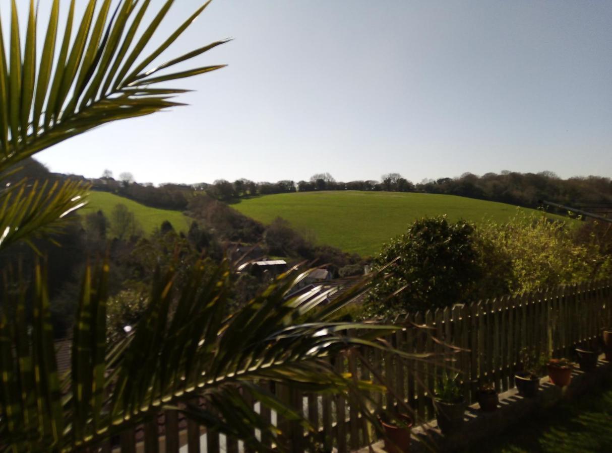 Apartamento Gunnado St Austell Exterior foto