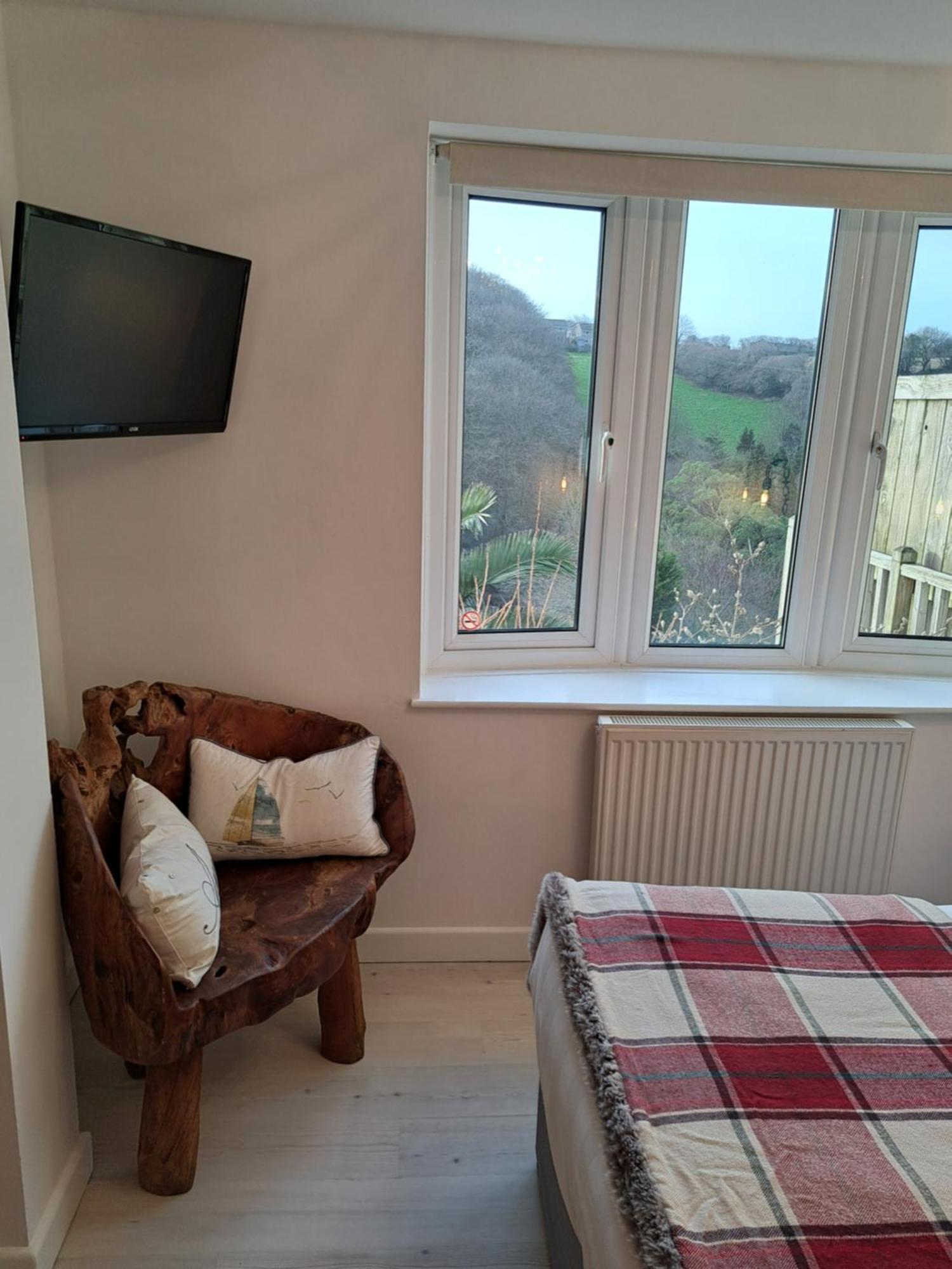 Apartamento Gunnado St Austell Exterior foto