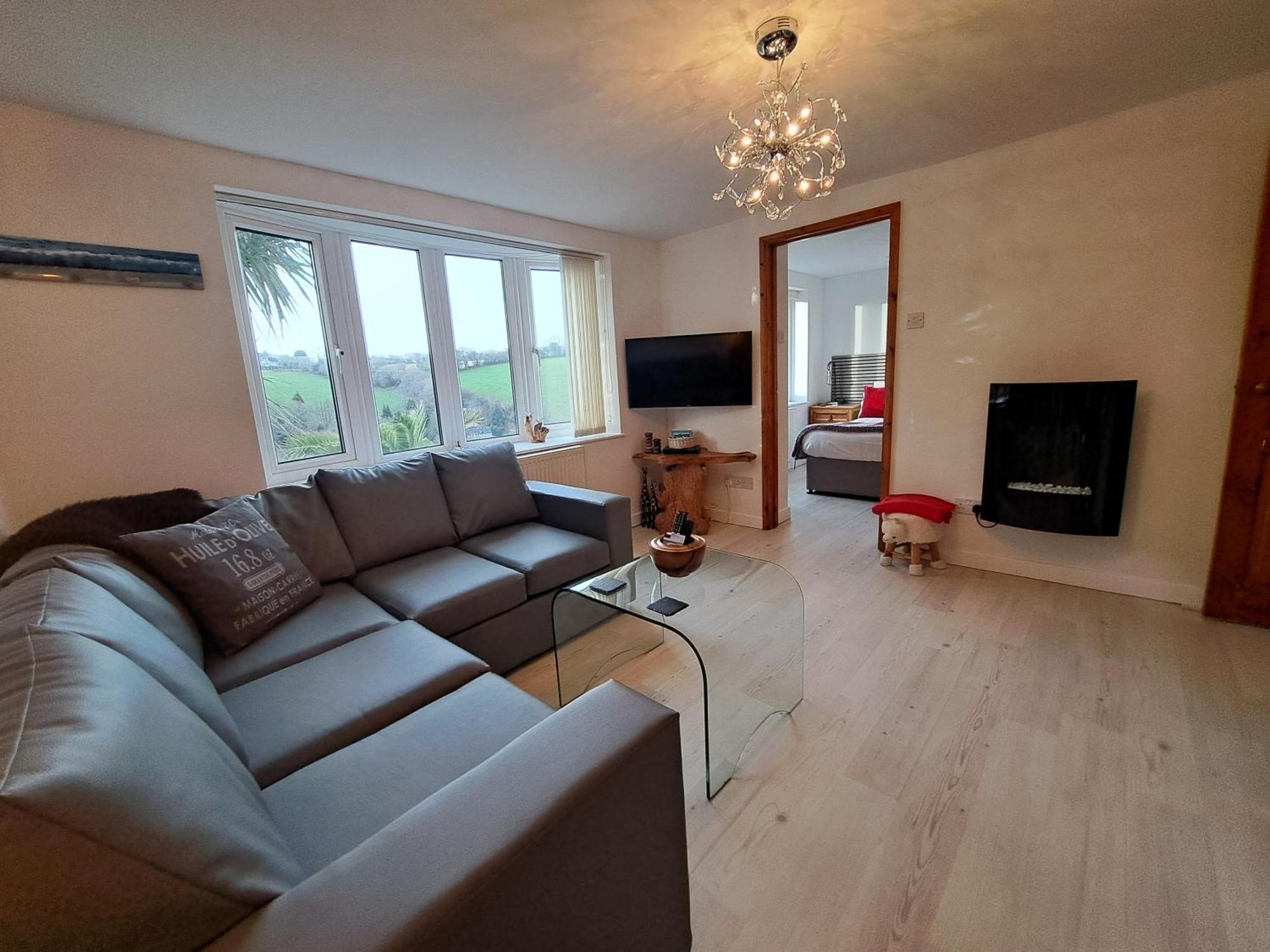 Apartamento Gunnado St Austell Exterior foto