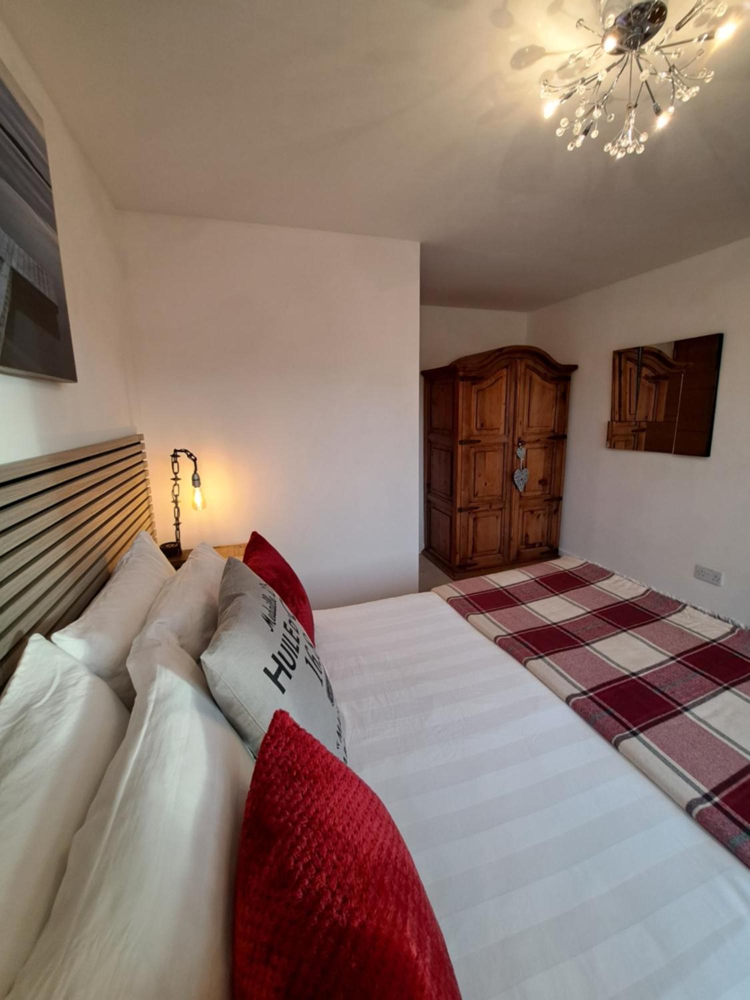 Apartamento Gunnado St Austell Exterior foto