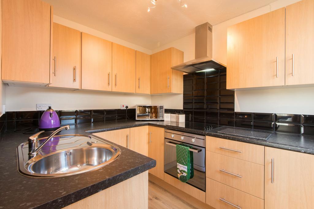 Apartamento Gunnado St Austell Habitación foto