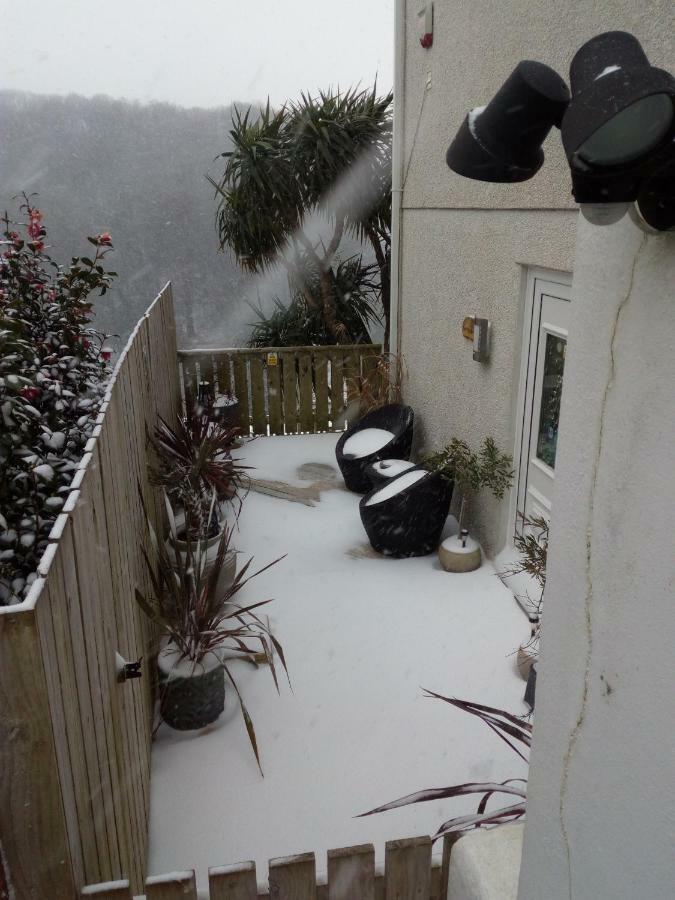 Apartamento Gunnado St Austell Exterior foto